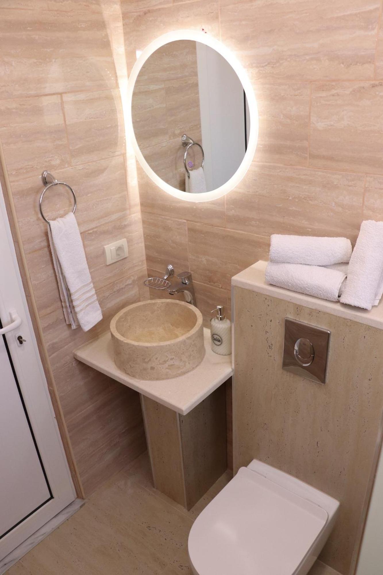 Gjinaj Apartments Ulcinj Exterior foto