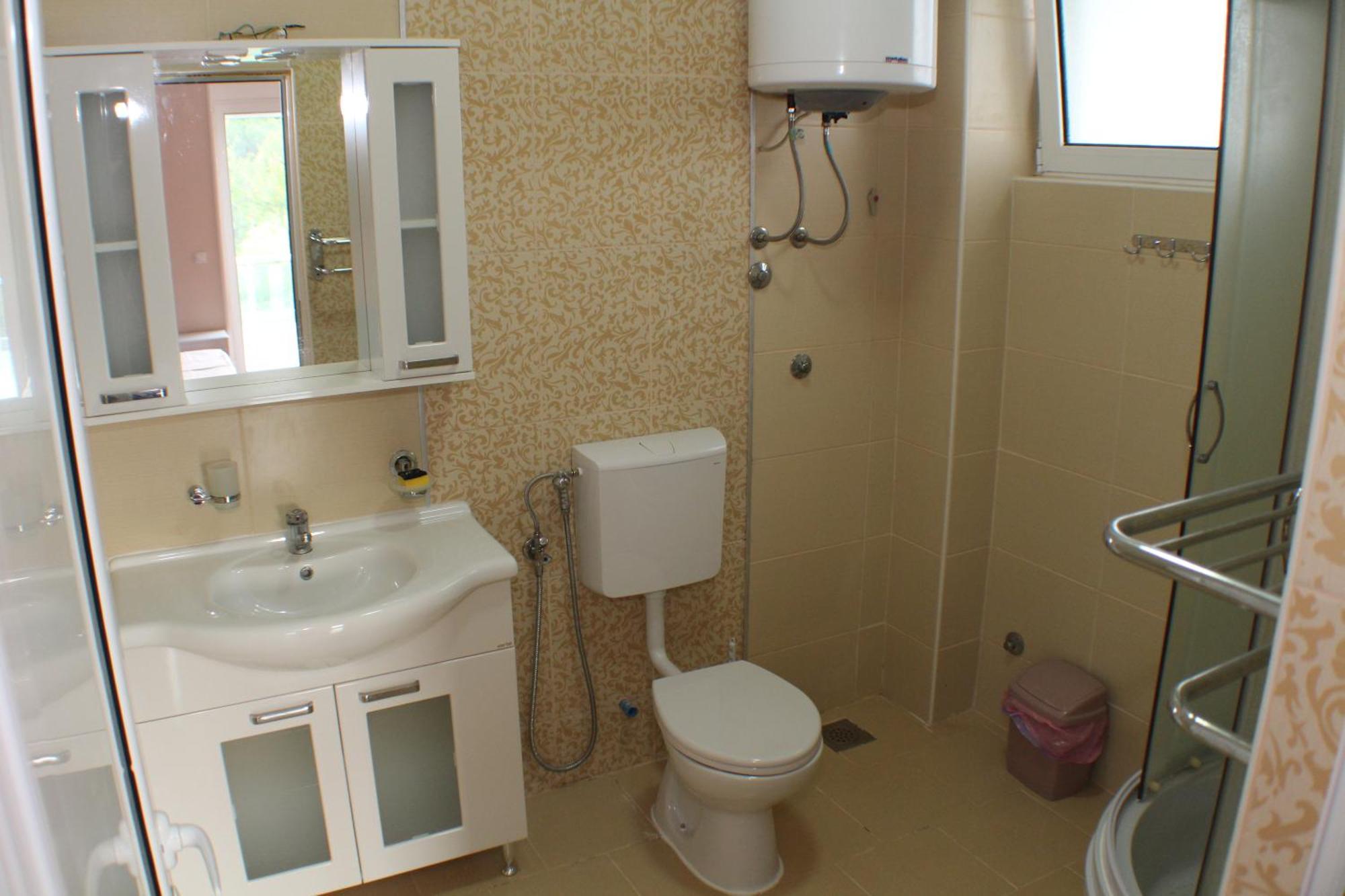 Gjinaj Apartments Ulcinj Habitación foto