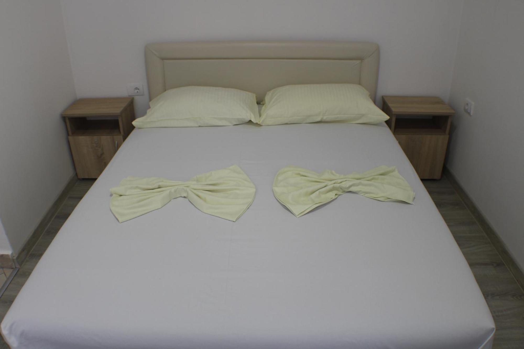 Gjinaj Apartments Ulcinj Habitación foto