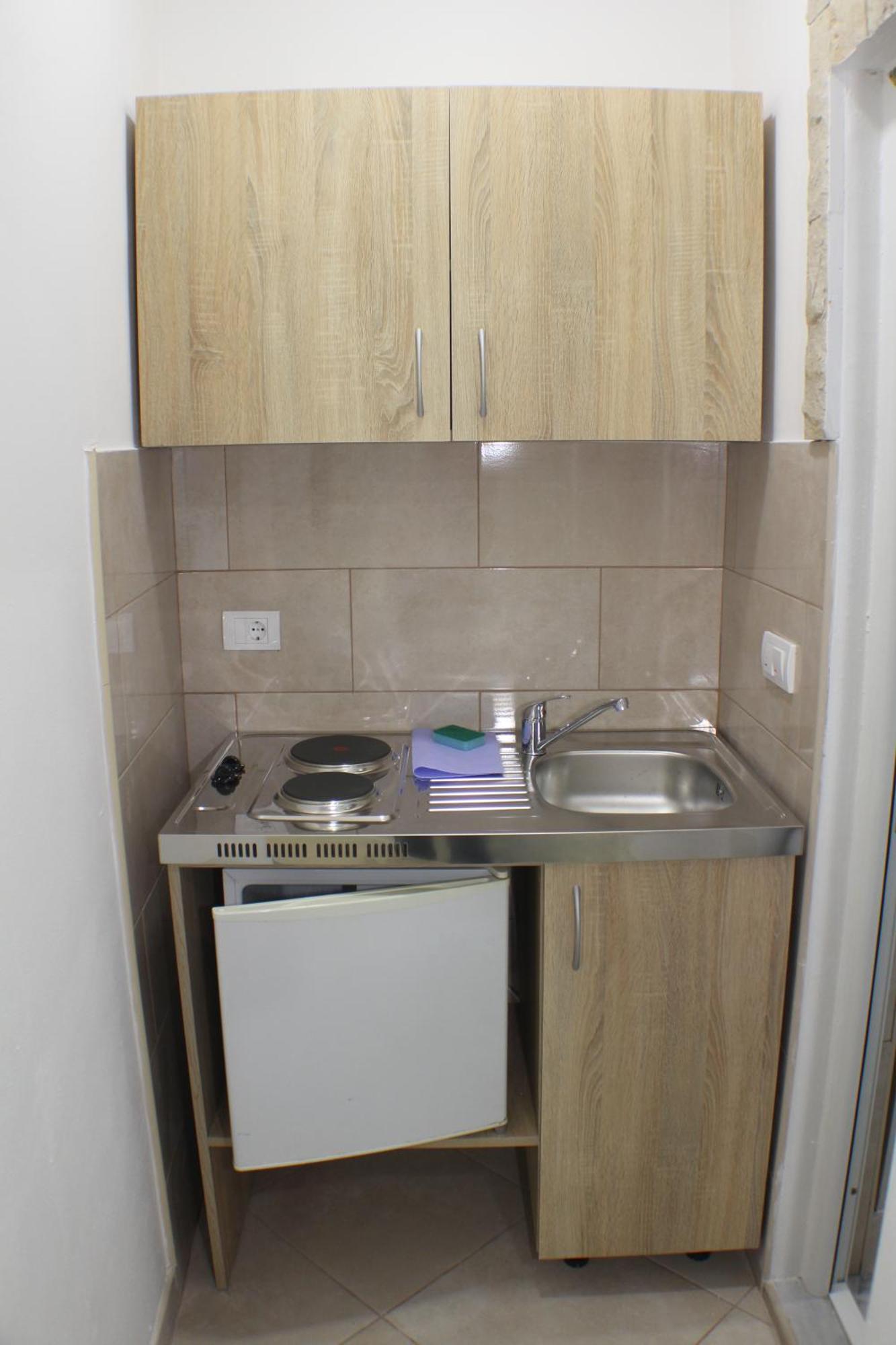 Gjinaj Apartments Ulcinj Habitación foto