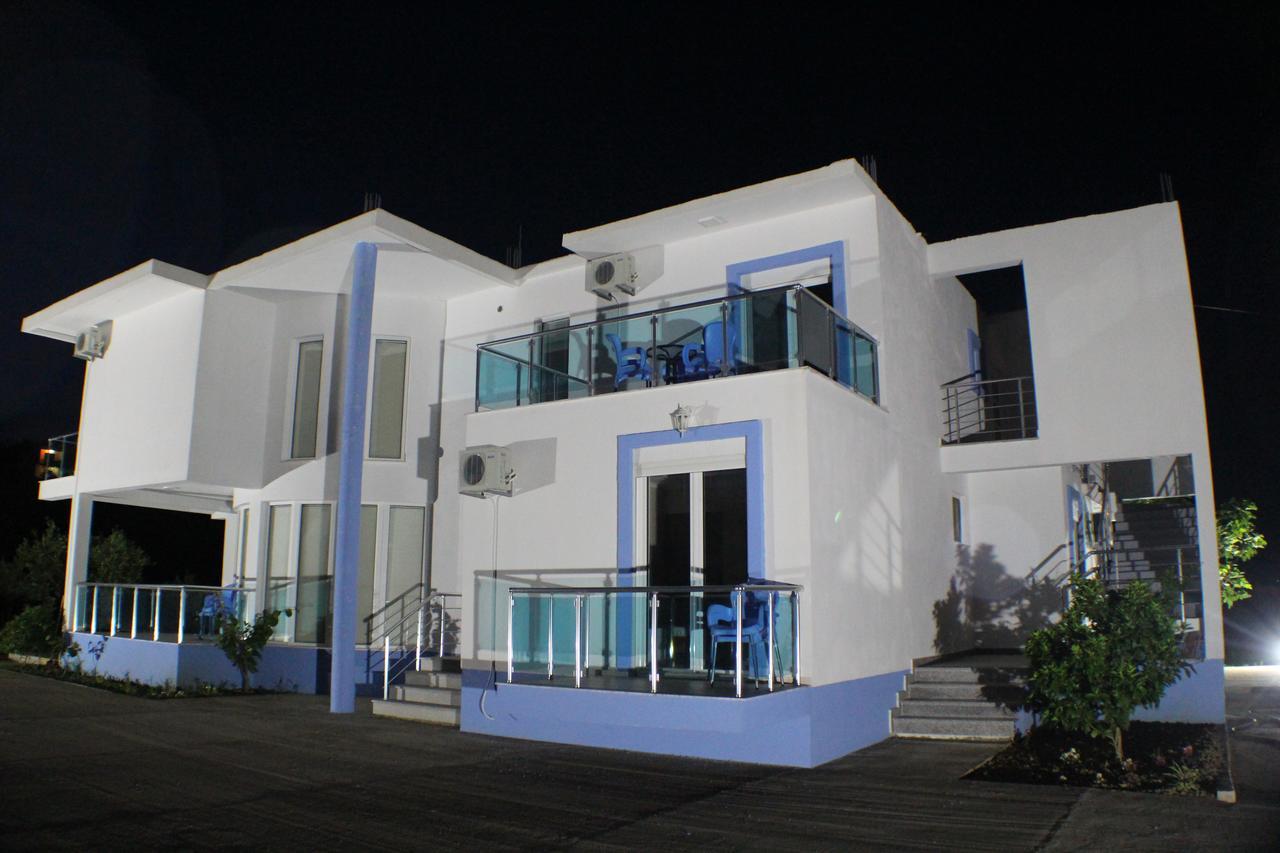 Gjinaj Apartments Ulcinj Exterior foto