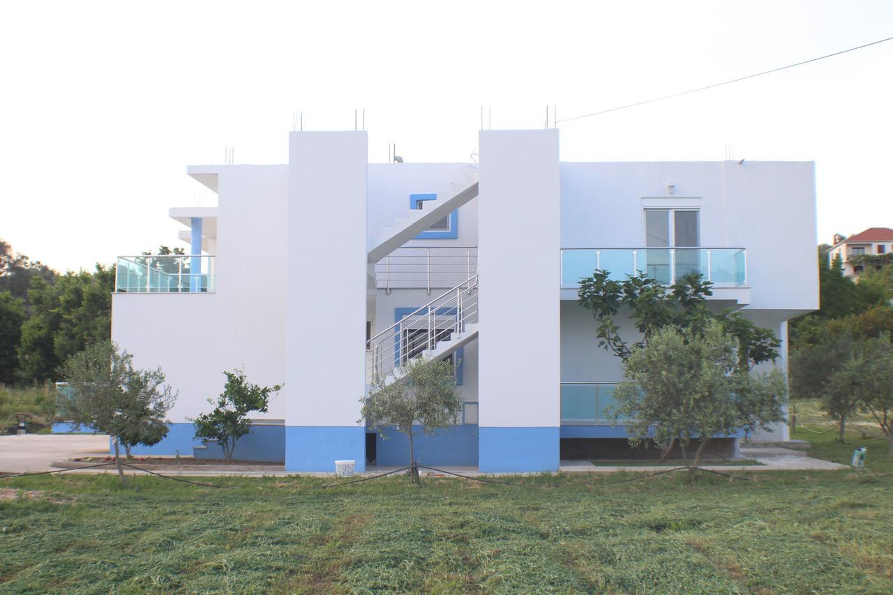 Gjinaj Apartments Ulcinj Exterior foto