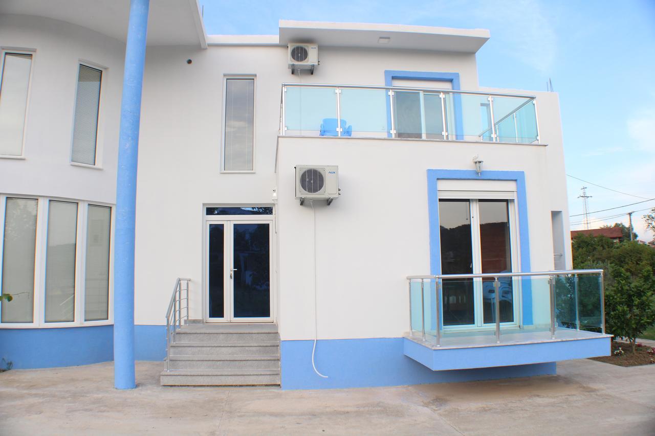 Gjinaj Apartments Ulcinj Exterior foto