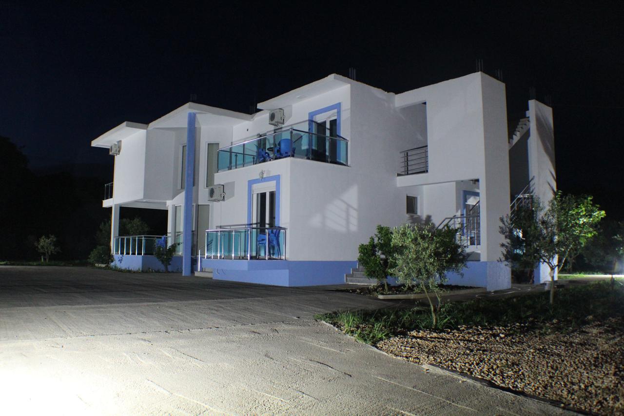 Gjinaj Apartments Ulcinj Exterior foto