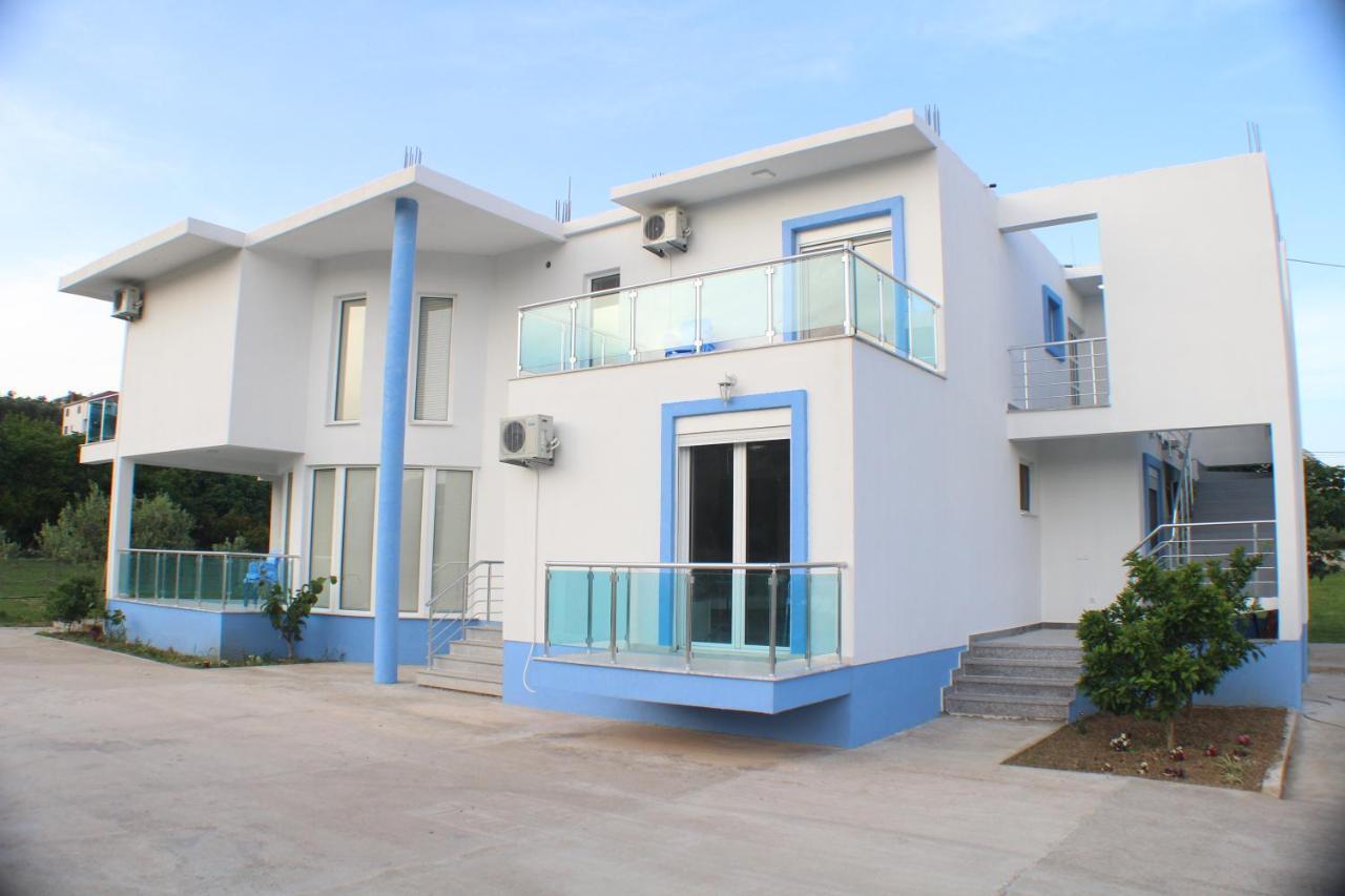 Gjinaj Apartments Ulcinj Habitación foto